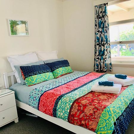 Central Garden Guest House 摩图伊卡 外观 照片