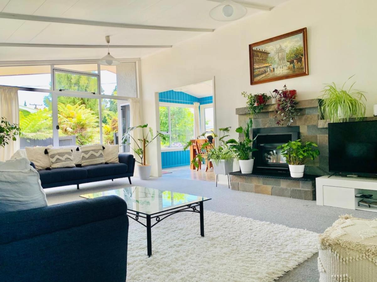 Central Garden Guest House 摩图伊卡 外观 照片